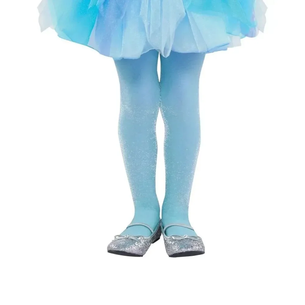 Aqua Fairy Tights, NEW